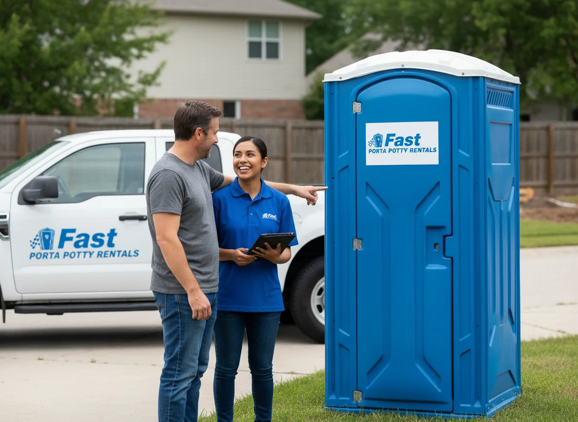 Standard Porta Potty Rentals Inez, TX FAQs